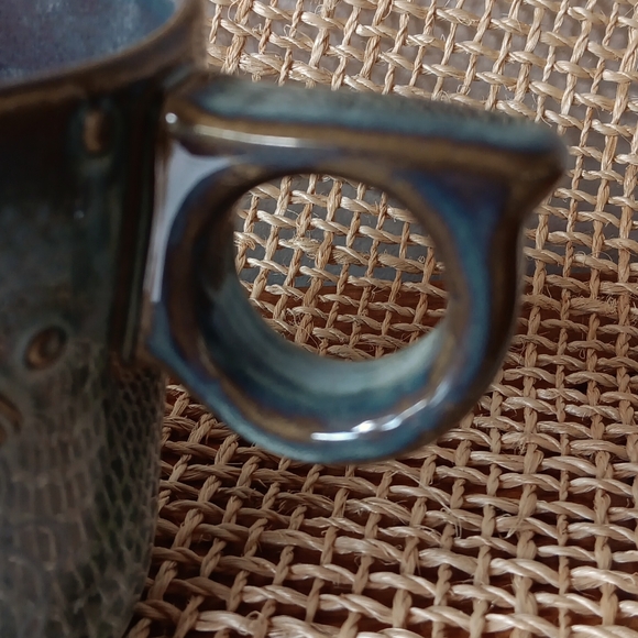 Starbucks Siren Mermaid Tail 2014 Anniversary Collection Coffee Mug Cup 12 Oz. - Picture 8 of 11